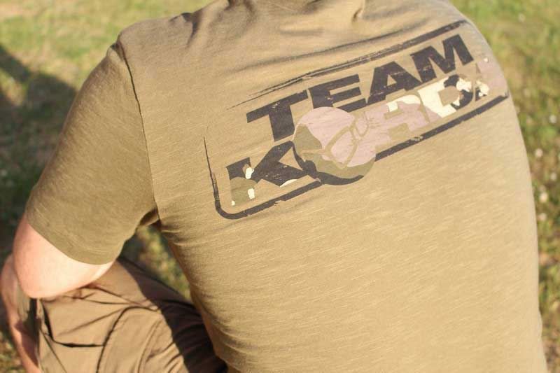 Korda Kore Digital TK T-Shirts