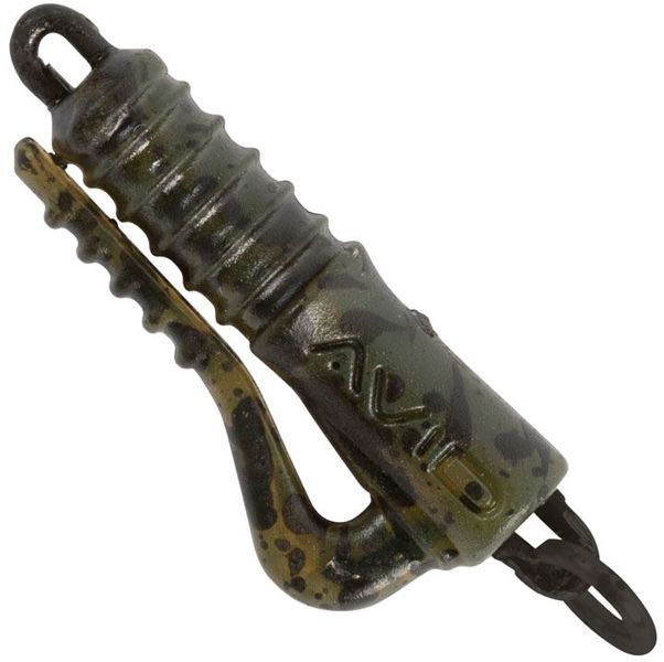 Avid Carp Ringed Lead Clips