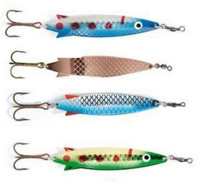 Abu Garcia Toby Spoons