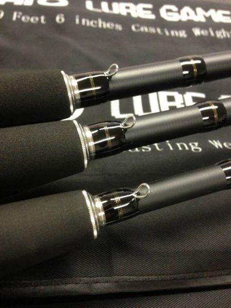 HTO Lure Game Rods