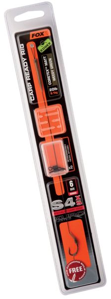 Fox Edges SSBP Carp Rig Kits