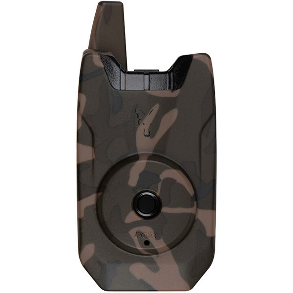 Fox Mini Micron X Camo Bite Alarm Sets