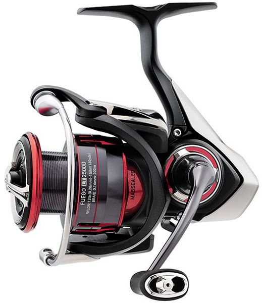 Daiwa Fuego LT Reels