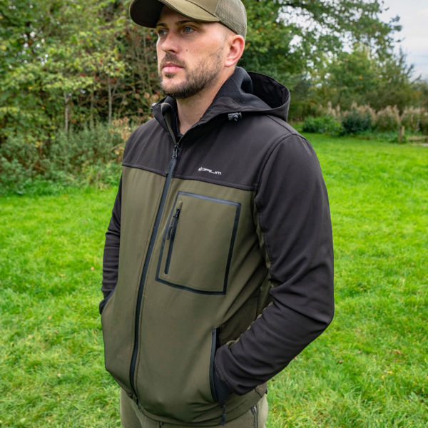 Korum Neoteric Softshell Jacket