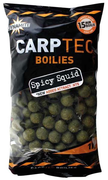 Dynamite Baits CarpTec Boilies