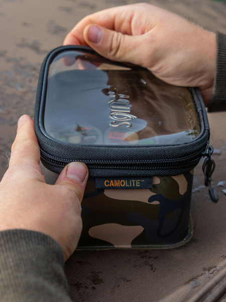 Fox Aquos Camolite Accessory Bags