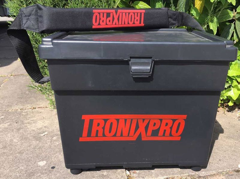 TronixPro Beach Seat Boxes