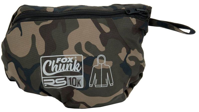 Fox Chunk RS 10K Lightweight Camo Jacket