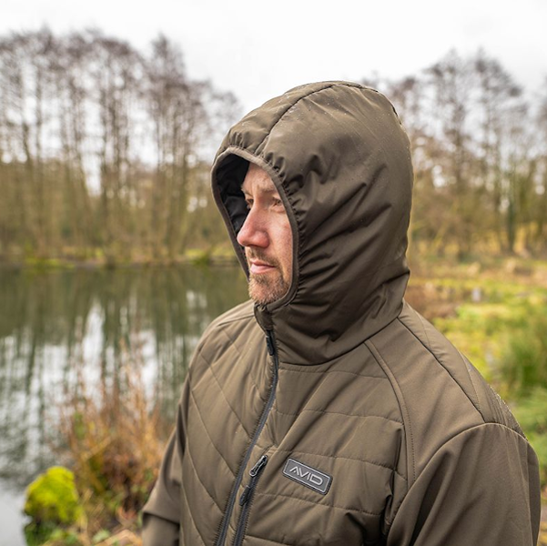 Avid Carp Thermite Pro Jacket