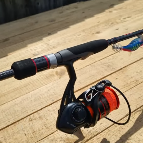 HTO Nebula IKA Hunter Rod 2.65m/8.7ft