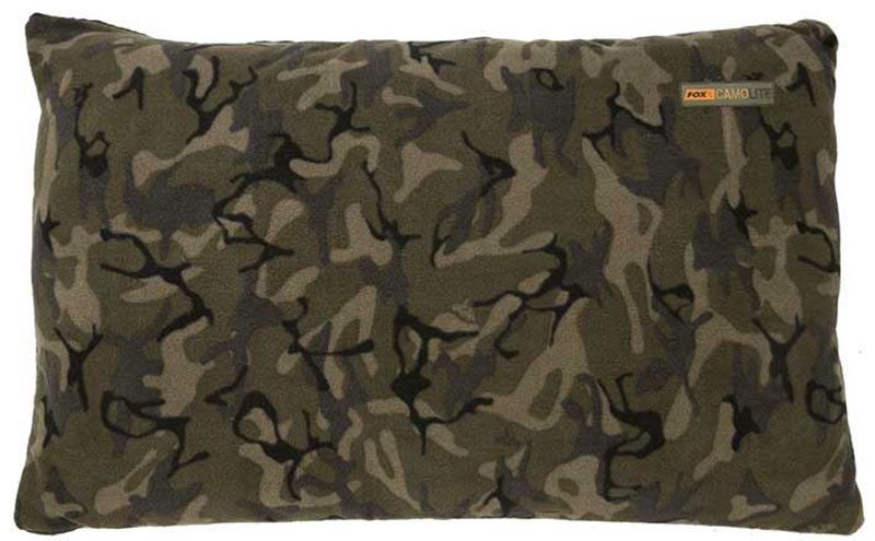 Fox Camolite Camo Pillows