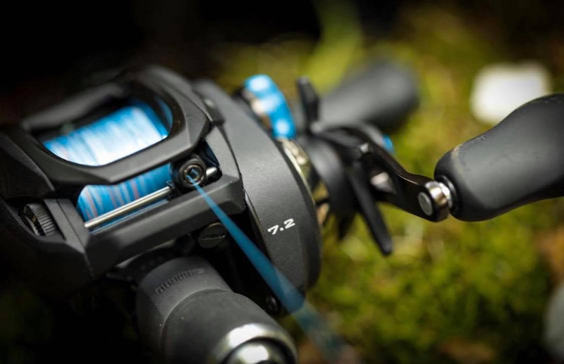 Shimano SLX DC Reels