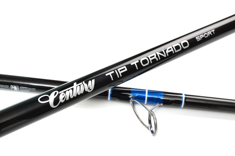 Century Tip Tornado Graphex Sport Rod