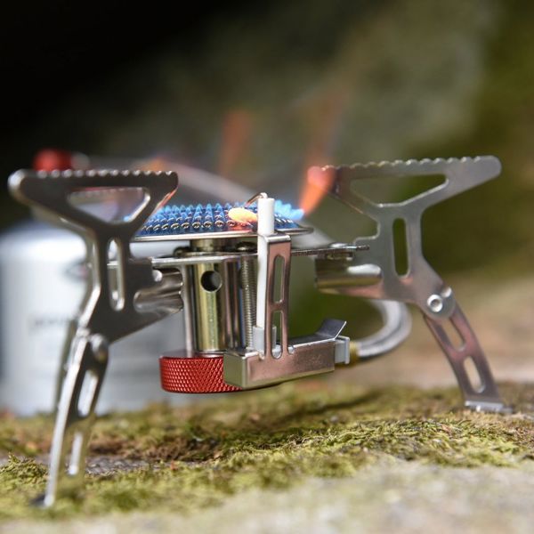 Go System Sirocco Stove