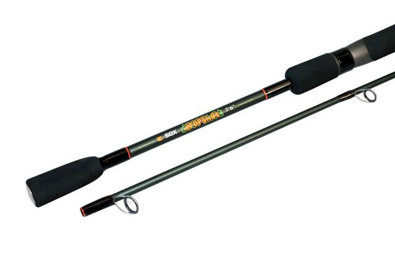 Drennan E-SOX Dropshot Rods