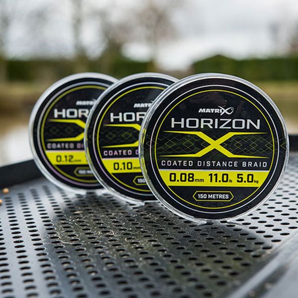 Matrix Horizon X Coated Distance Braid