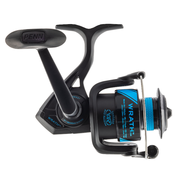 Penn Wrath Reels