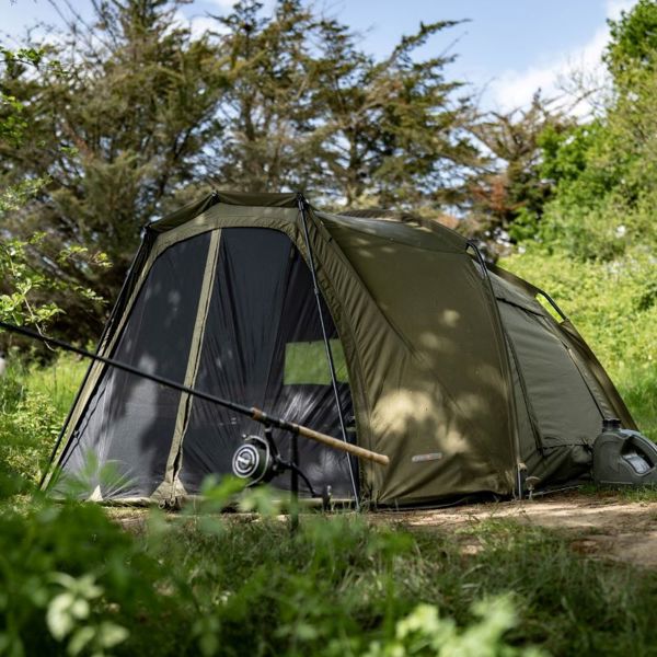 Trakker Tempest Brolly 100 Aquatexx EV