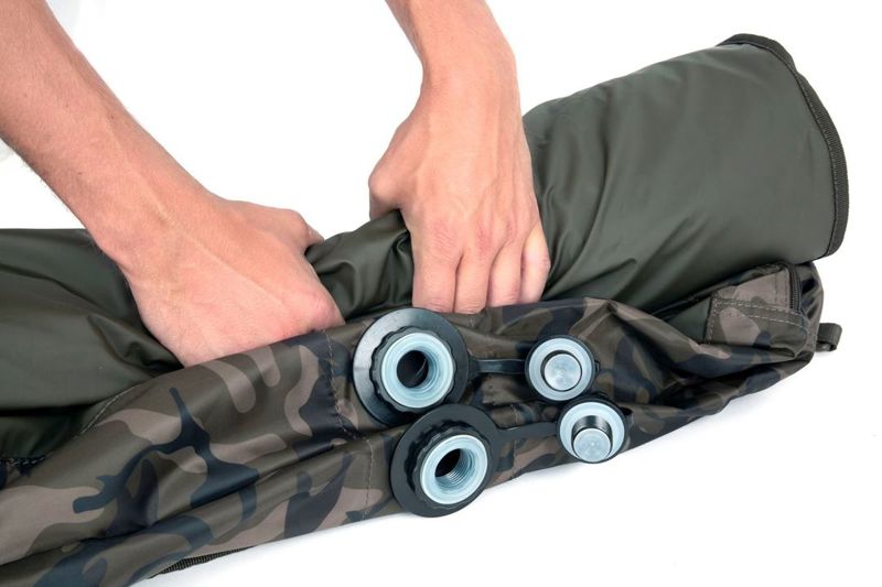 Fox Carpmaster Air Mats