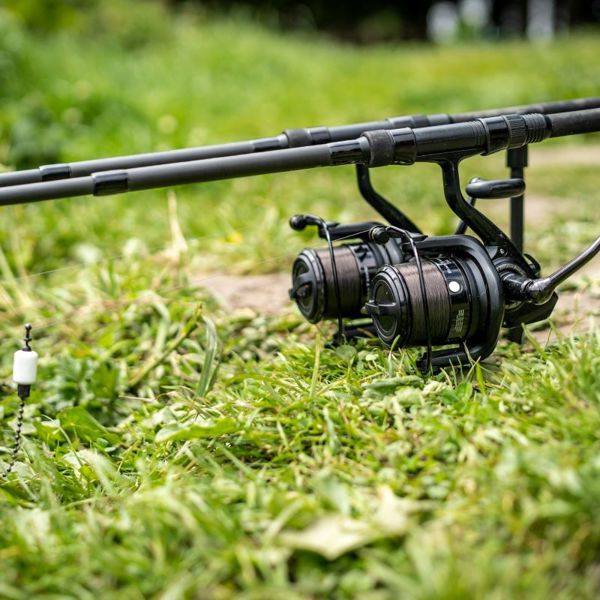 Daiwa Black Widow Ext Carp Rods