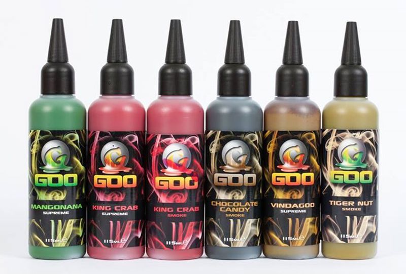 Korda Goo Liquids