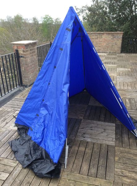 Ian Golds BIGLOO Beach Shelter