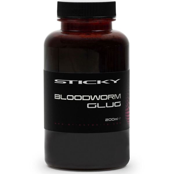 Sticky Baits Bloodworm Glug