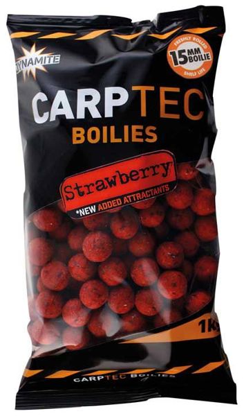 Dynamite Baits CarpTec Boilies