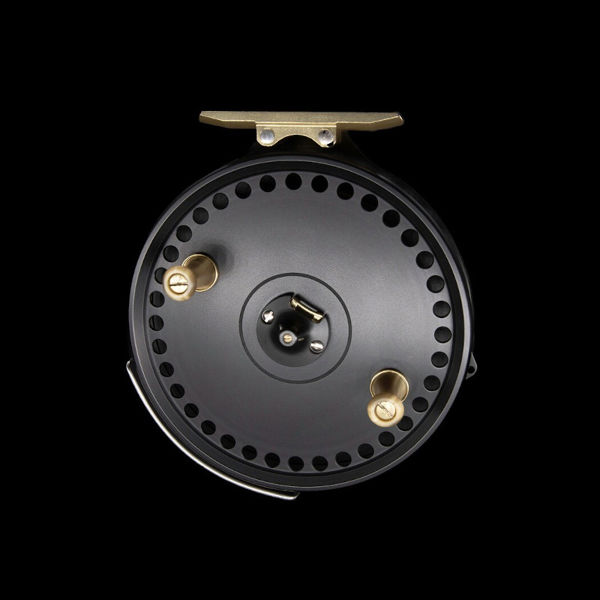 JW Young Trudex III Trupin Centrepin Reels