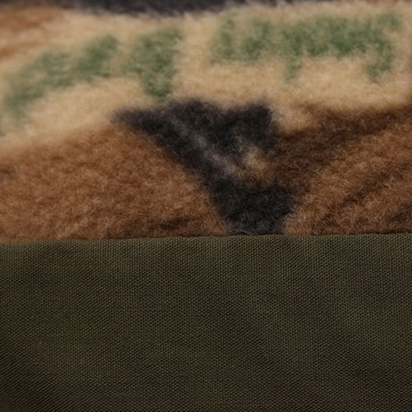 Gardner Smokey Branch Camo Fleece Pillow