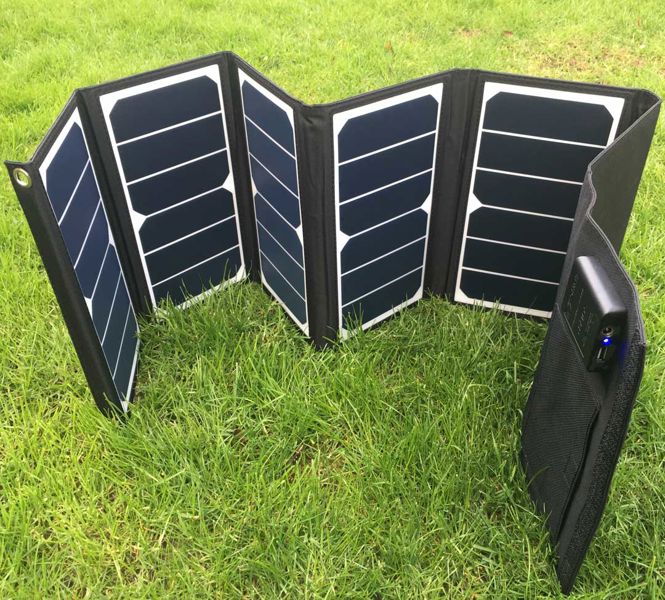 Powapacs Solar Panels