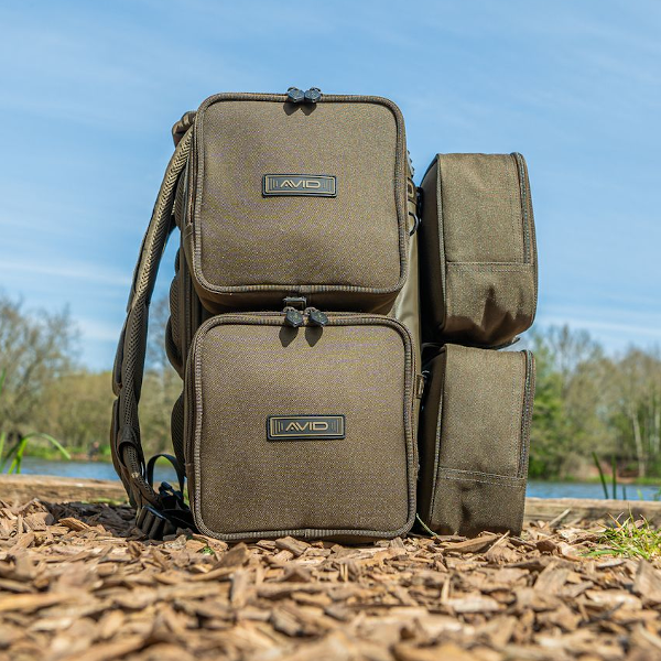 Avid Carp Compound Ruckbag