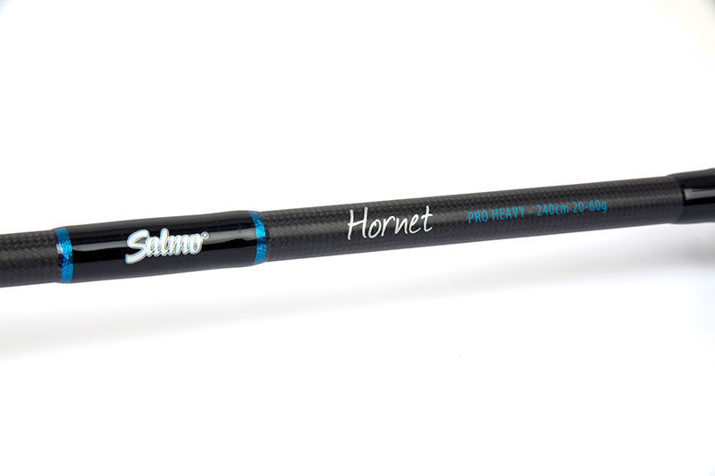 Salmo Hornet Pro Rods