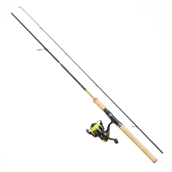 Abu Garcia Cardinal Pro Spinning Combo 8ft