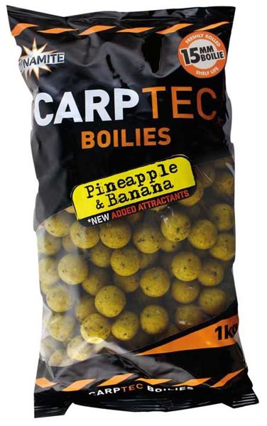 Dynamite Baits CarpTec Boilies