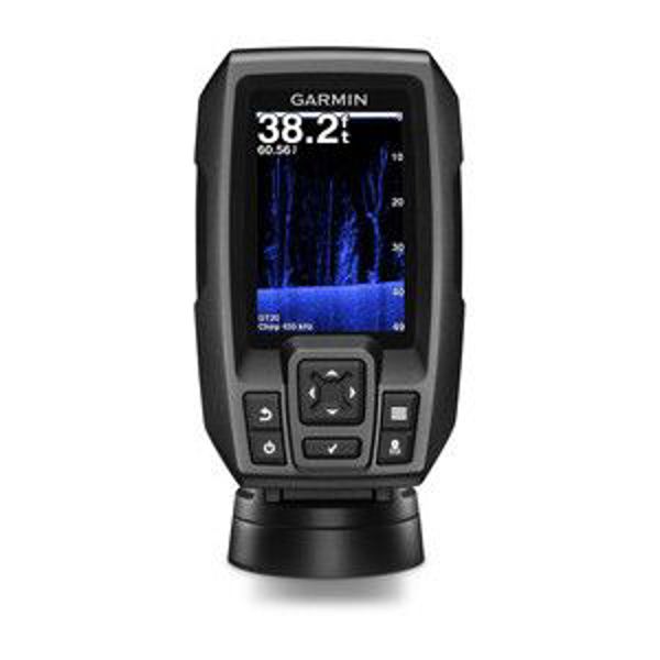 Garmin Striker 4dv Fishfinder