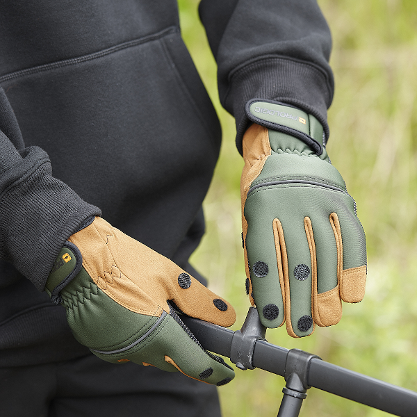 Prologic Neoprene Grip Gloves