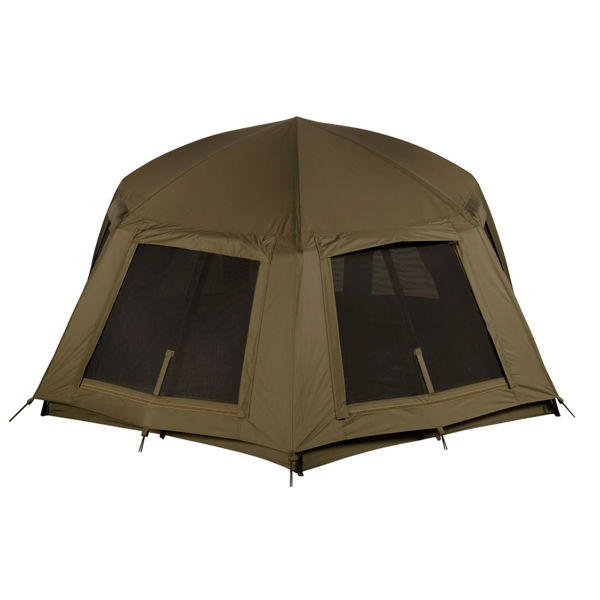 Trakker Tempest 100 Bivvy Skull Cap Wrap Aquatexx EV