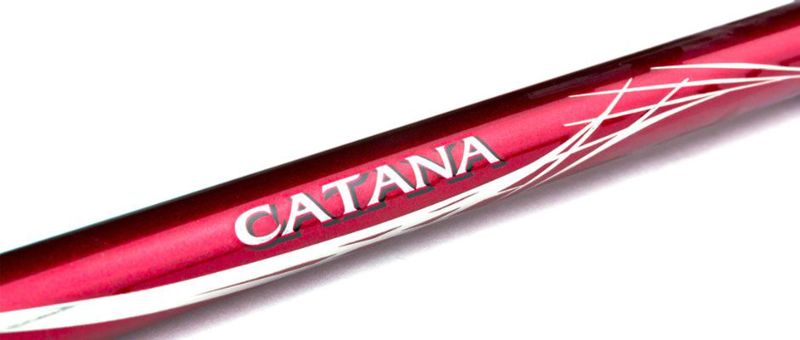 Shimano Catana EX Telespin Rods