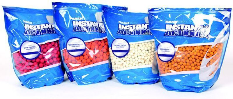 Nash Instant Action Boilies