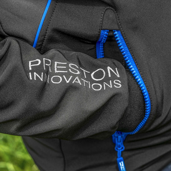 Preston Innovations Thermatech Heated Softshell Jacket (Old 2022 Model) 