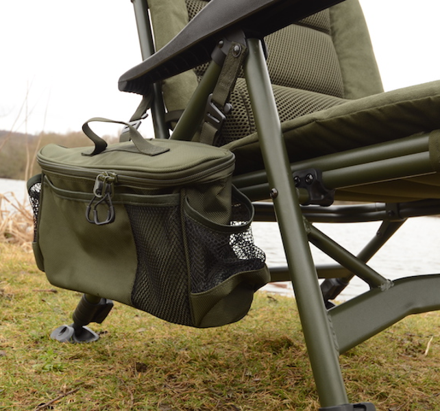 Solar Tackle SP C-Tech Recliner Chairs