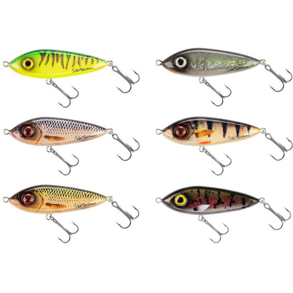 Abu Garcia Svartzonker McSnack Lures