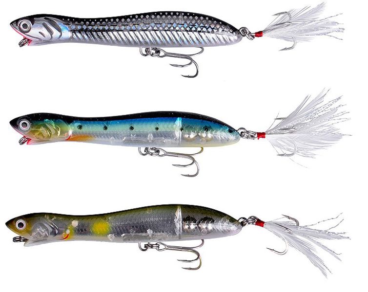 Savage Panic Prey V2 Lures 10.5cm