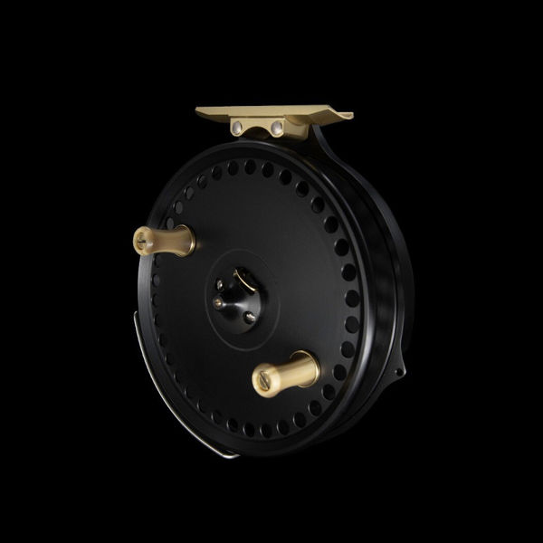 JW Young Trudex III Trupin Centrepin Reels