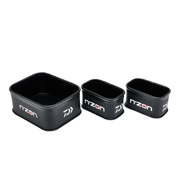 Daiwa N’zon EVA Bait Bowl Set