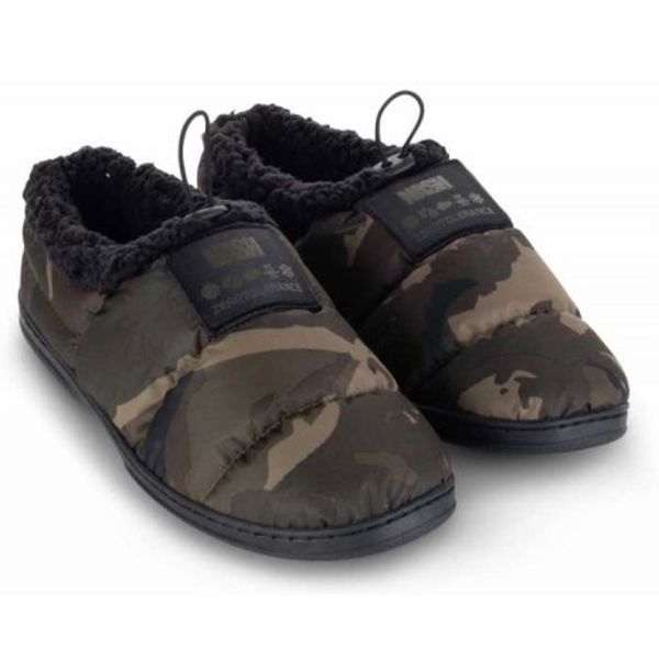 Nash ZT Deluxe Bivvy Slippers Camo