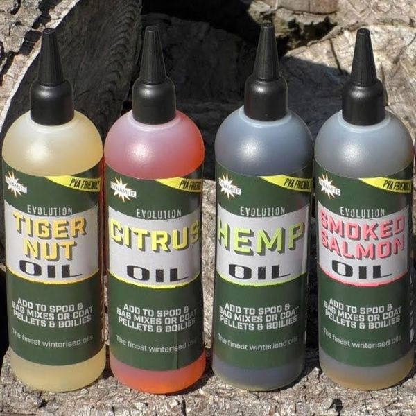 Dynamite Baits Evolution Oils