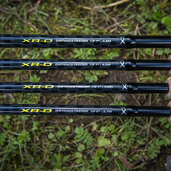 Matrix Ethos XRD Feeder Rods