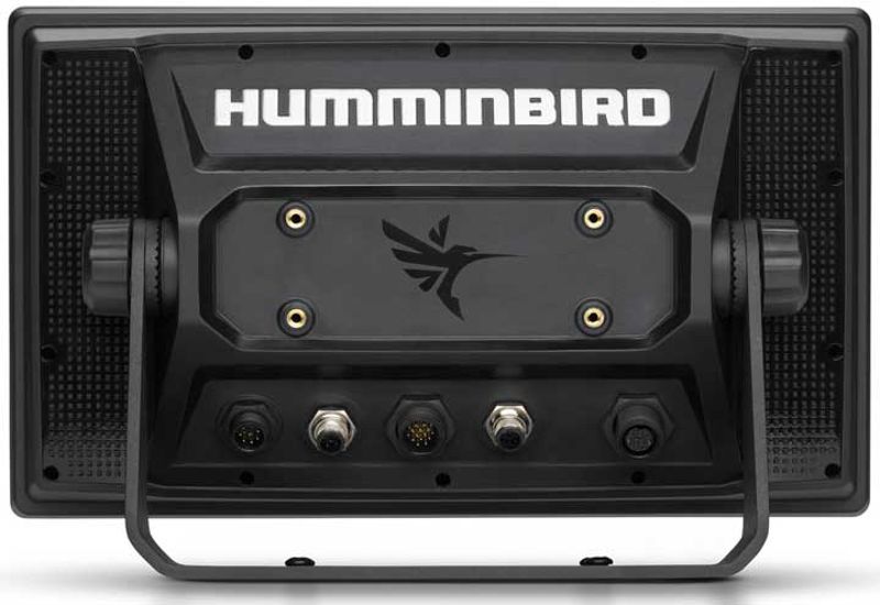 Humminbird Solix 12 G3 Fishfinder